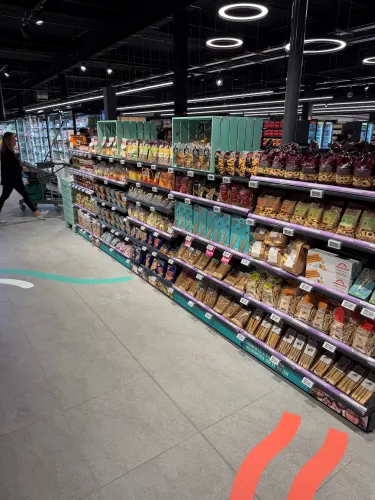 Delhaize Woluwe-Saint-Lambert